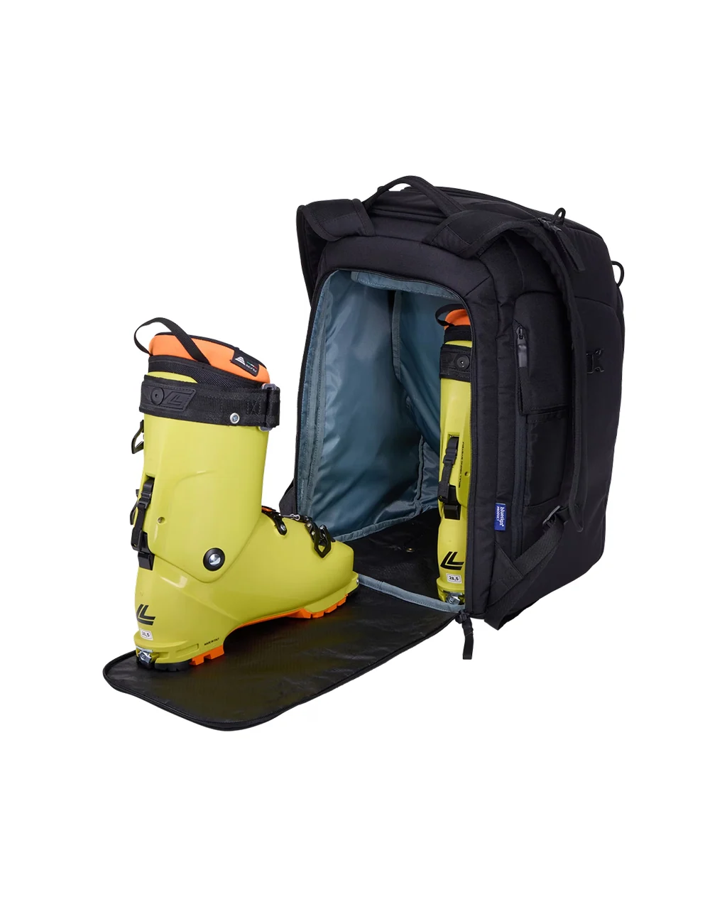 Thule Roundtrip Ski And Snowboard Boot Backpack 45L - Image 4
