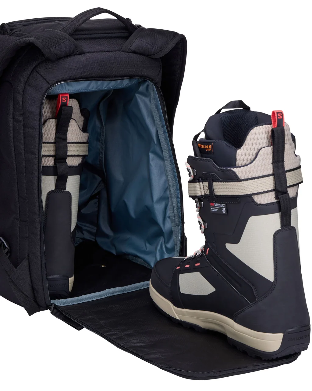 Thule Roundtrip Ski And Snowboard Boot Backpack 45L - Image 5