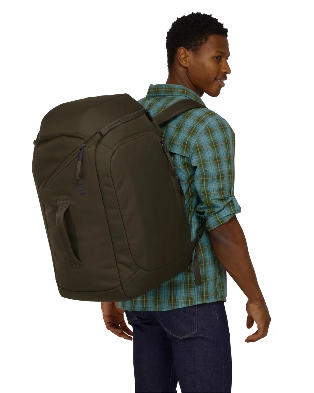 Thule Roundtrip Ski And Snowboard Boot Backpack 60L - Image 16