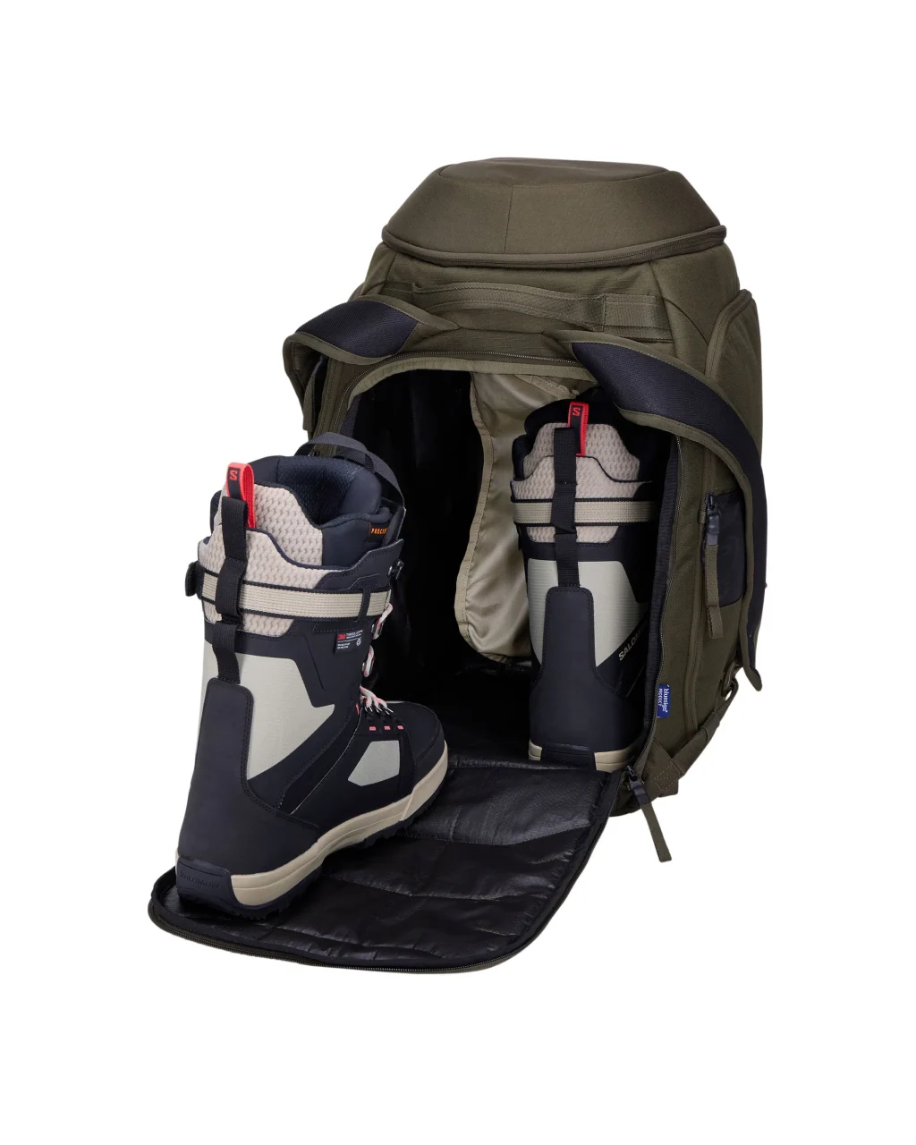 Thule Roundtrip Ski And Snowboard Boot Backpack 60L - Image 19
