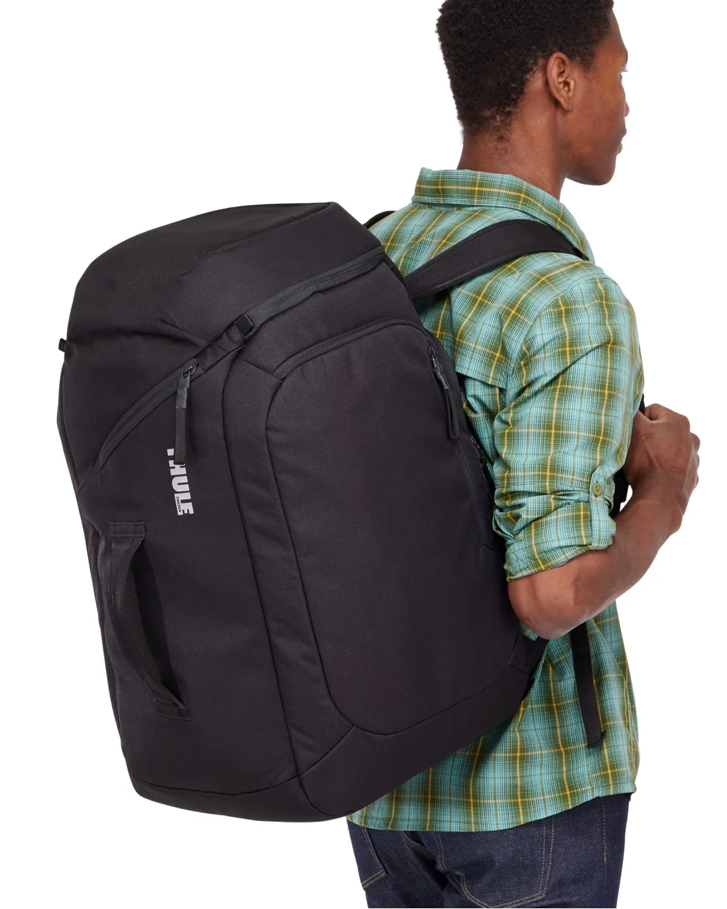 Thule Roundtrip Ski And Snowboard Boot Backpack 60L - Image 2