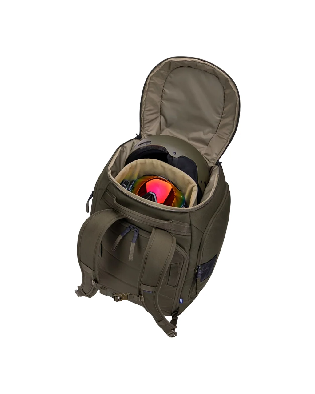 Thule Roundtrip Ski And Snowboard Boot Backpack 60L - Image 20