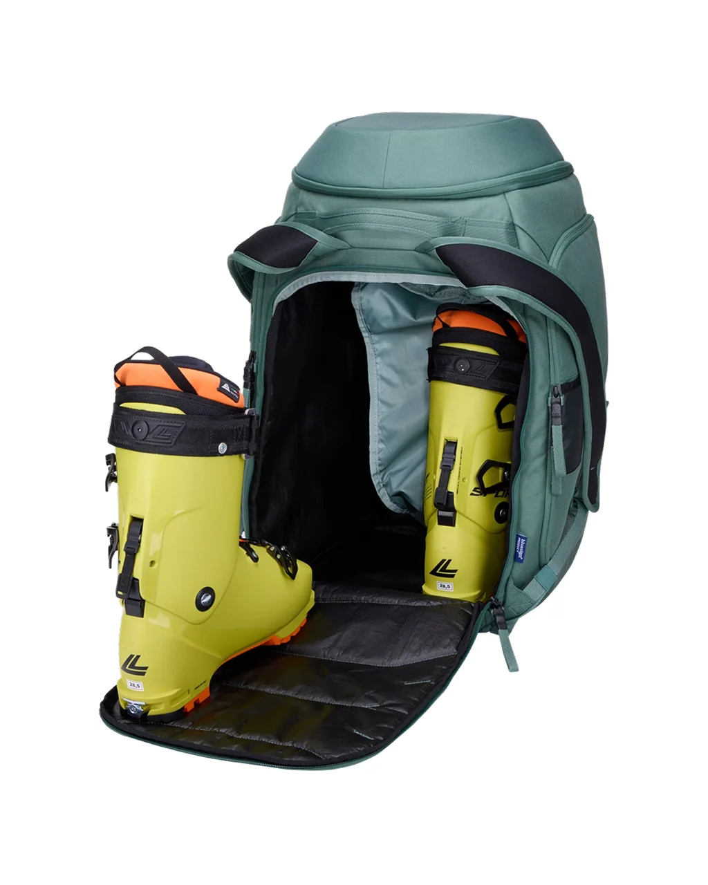 Thule Roundtrip Ski And Snowboard Boot Backpack 60L - Image 47