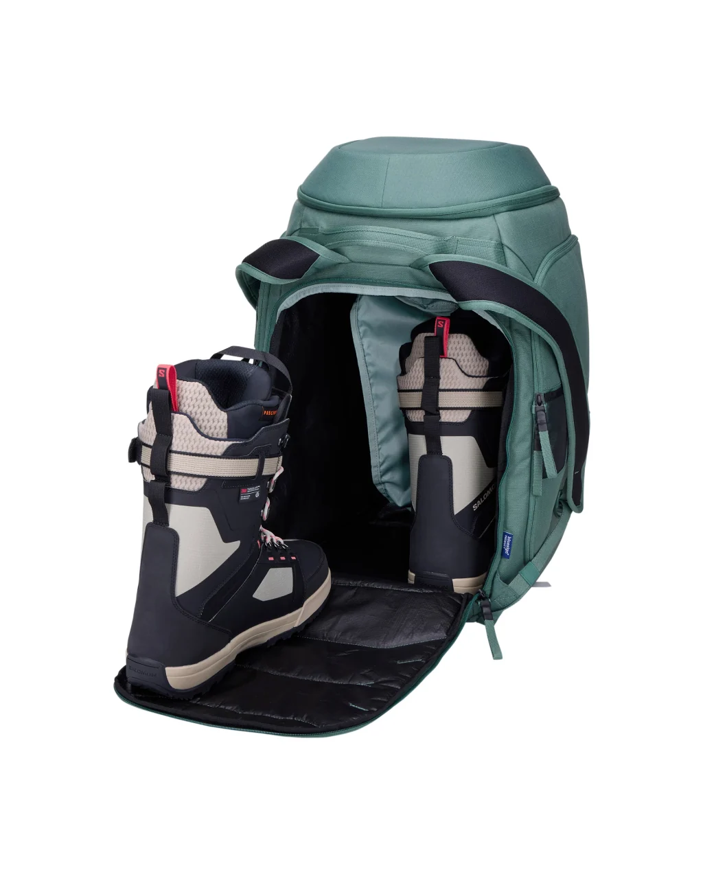 Thule Roundtrip Ski And Snowboard Boot Backpack 60L - Image 48