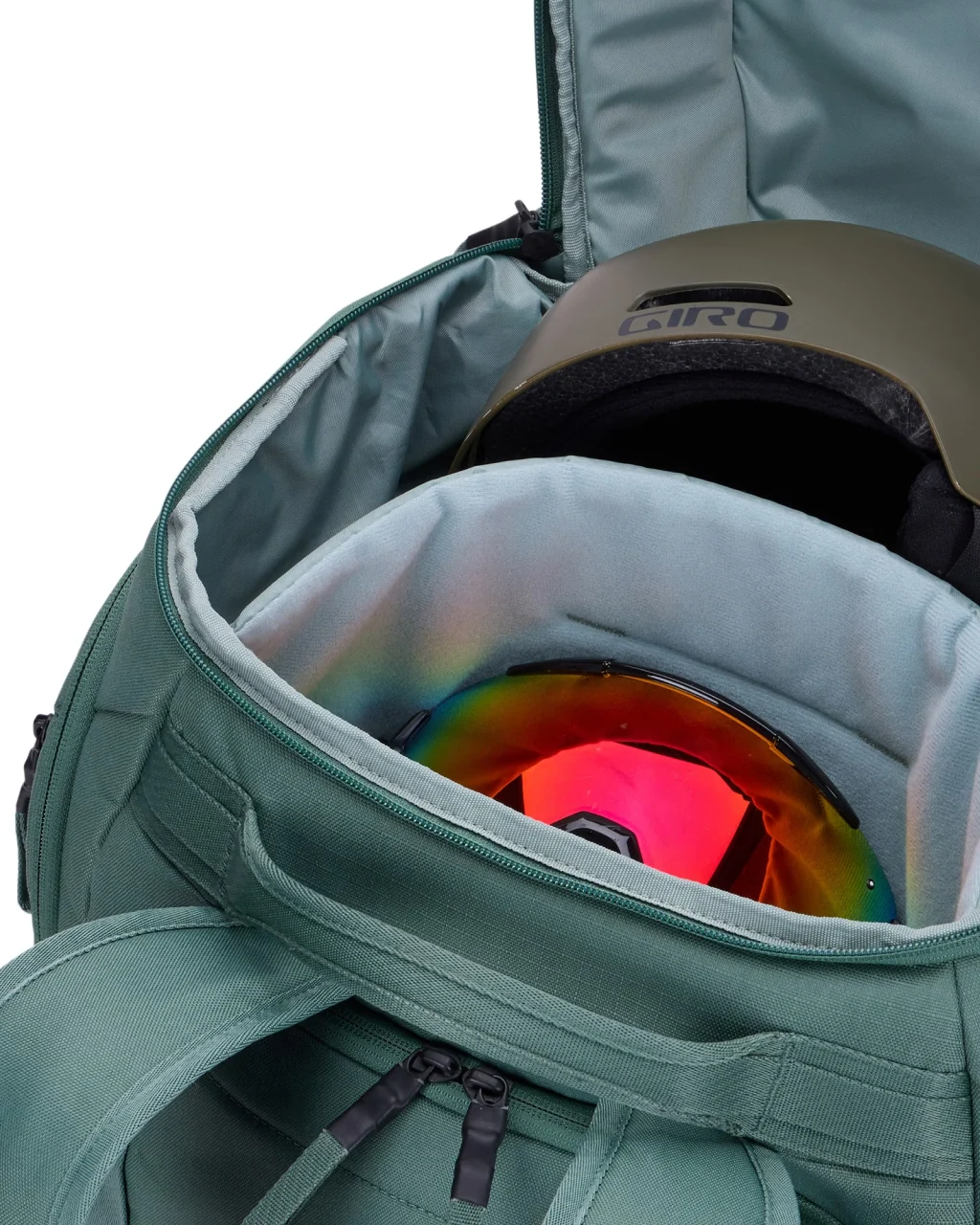Thule Roundtrip Ski And Snowboard Boot Backpack 60L - Image 49
