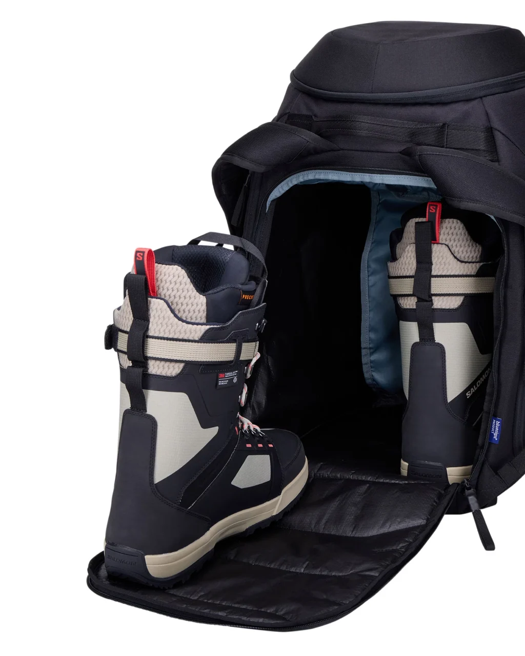Thule Roundtrip Ski And Snowboard Boot Backpack 60L - Image 5