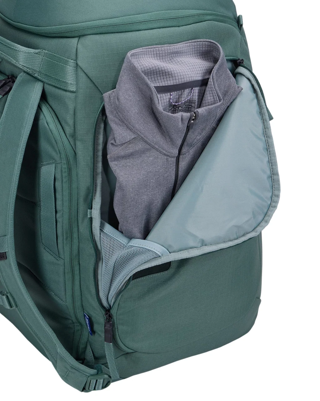 Thule Roundtrip Ski And Snowboard Boot Backpack 60L - Image 51