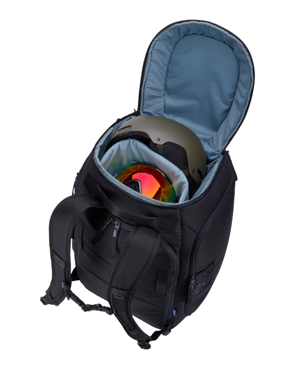 Thule Roundtrip Ski And Snowboard Boot Backpack 60L - Image 6
