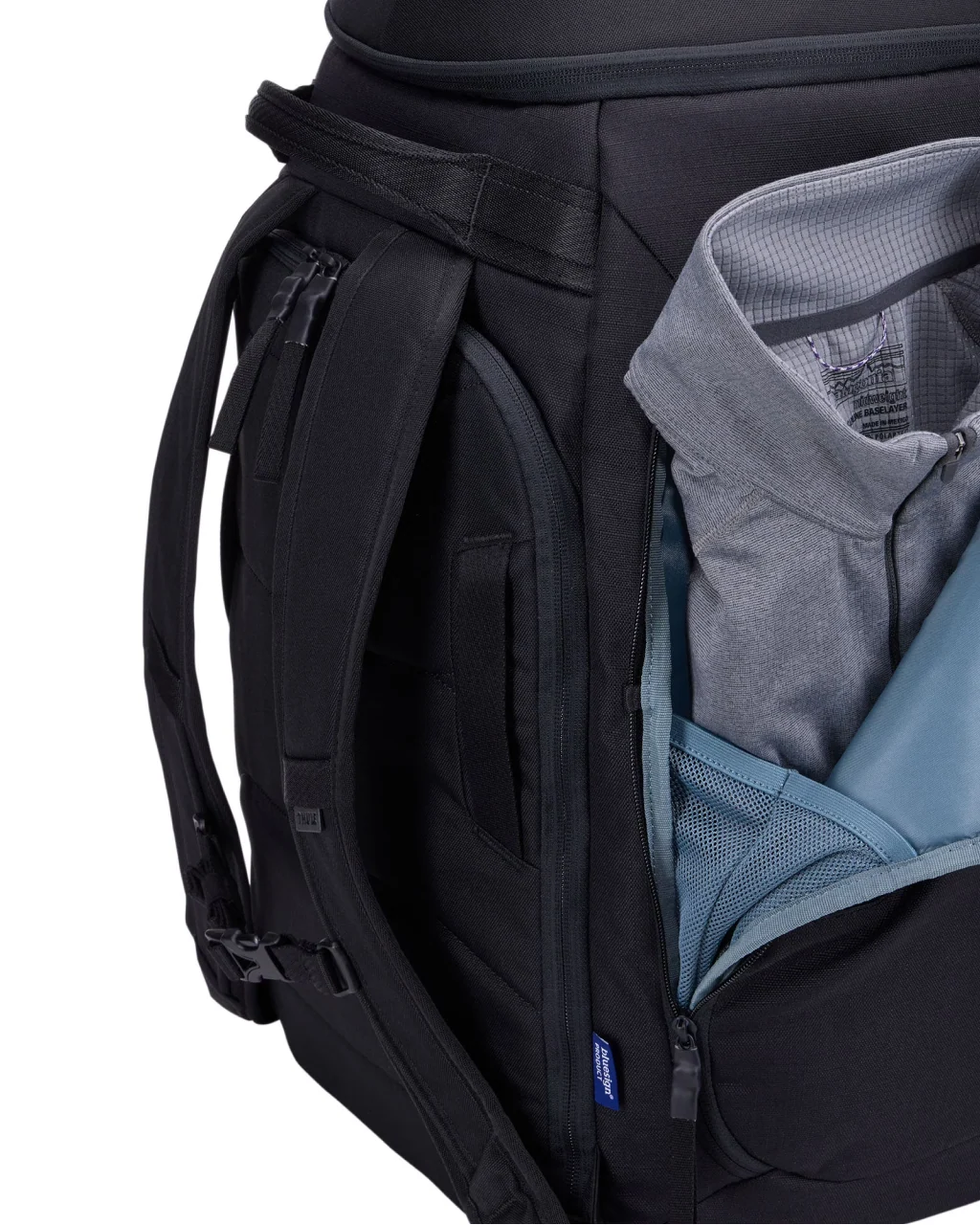 Thule Roundtrip Ski And Snowboard Boot Backpack 60L - Image 8