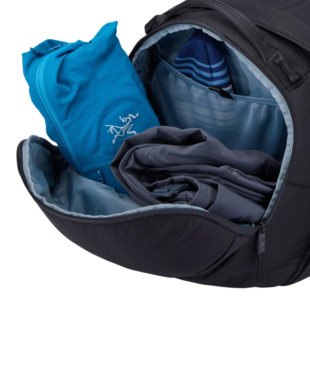 Thule Roundtrip Ski And Snowboard Boot Duffel 80L - Image 10