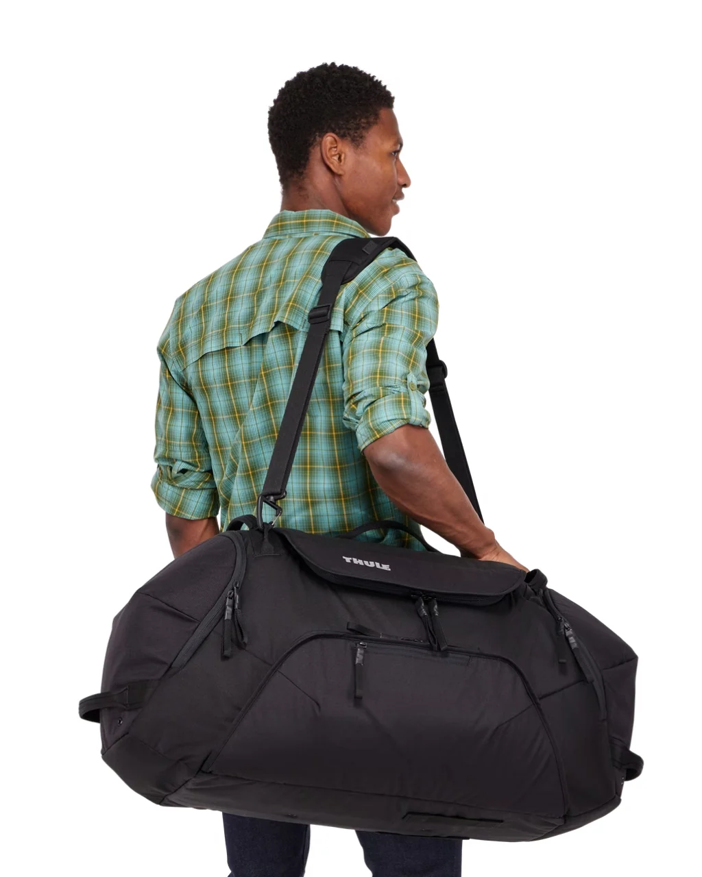 Thule Roundtrip Ski And Snowboard Boot Duffel 80L - Image 2