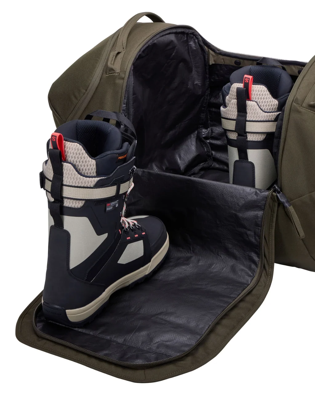 Thule Roundtrip Ski And Snowboard Boot Duffel 80L - Image 21