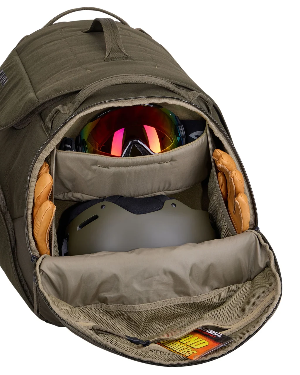 Thule Roundtrip Ski And Snowboard Boot Duffel 80L - Image 23
