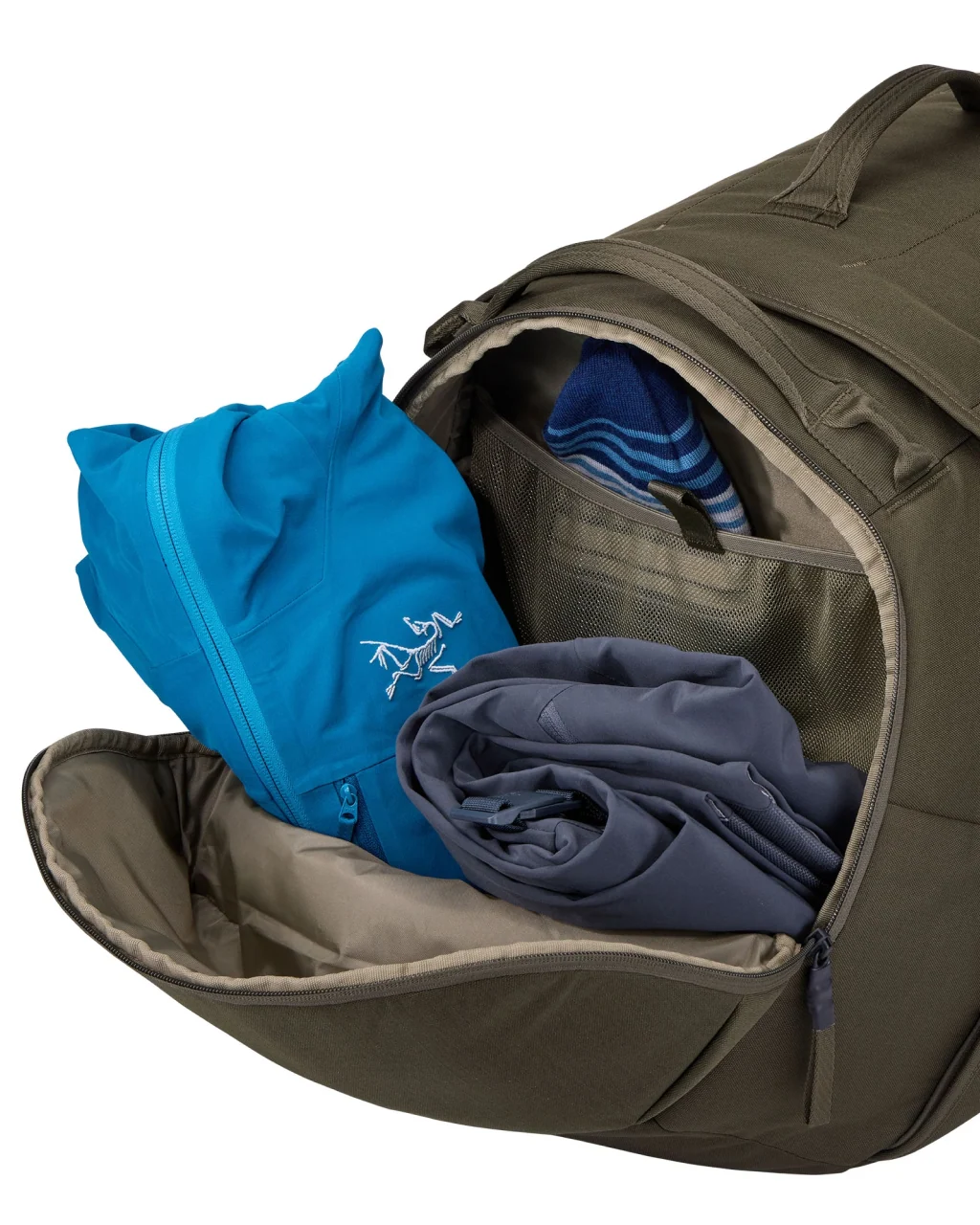Thule Roundtrip Ski And Snowboard Boot Duffel 80L - Image 25