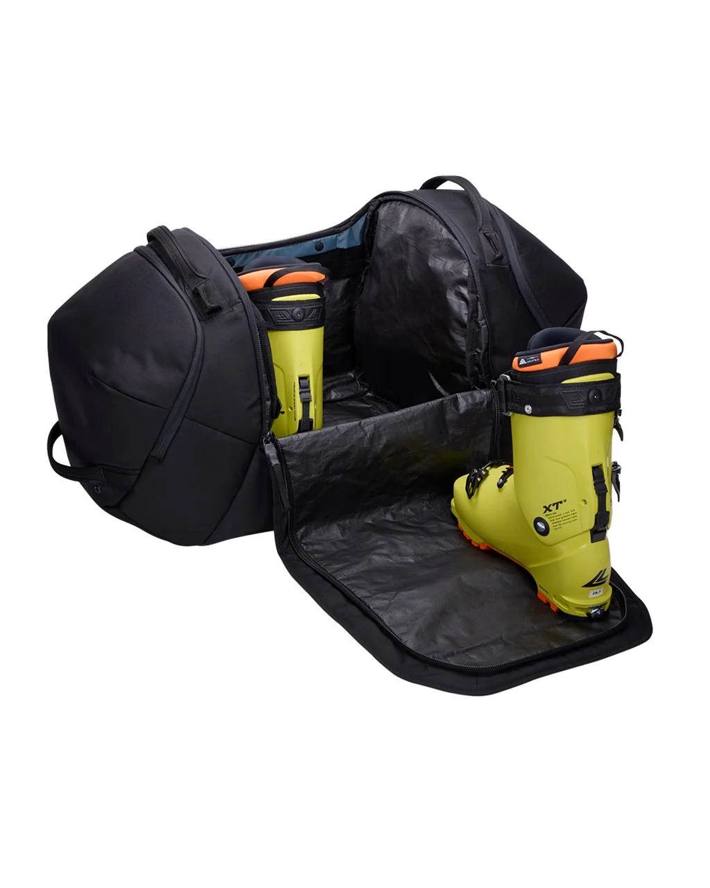 Thule Roundtrip Ski And Snowboard Boot Duffel 80L - Image 6