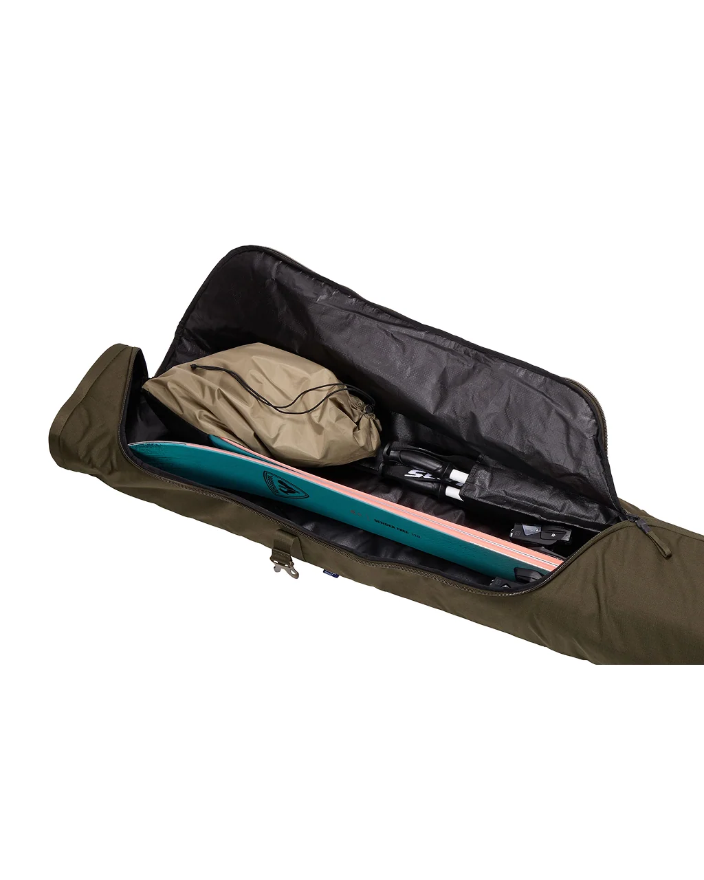 Thule Roundtrip Ski Bag 192cm - Image 17