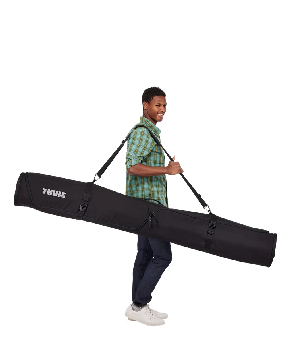 Thule Roundtrip Ski Bag 192cm - Image 2