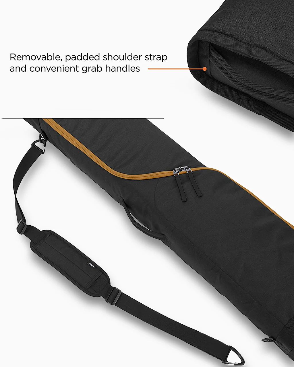 Thule RoundTrip Ski Bag 192cm - Image 4