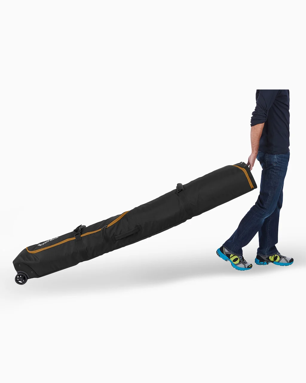 Thule RoundTrip Ski Roller Bag 175cm - Image 3