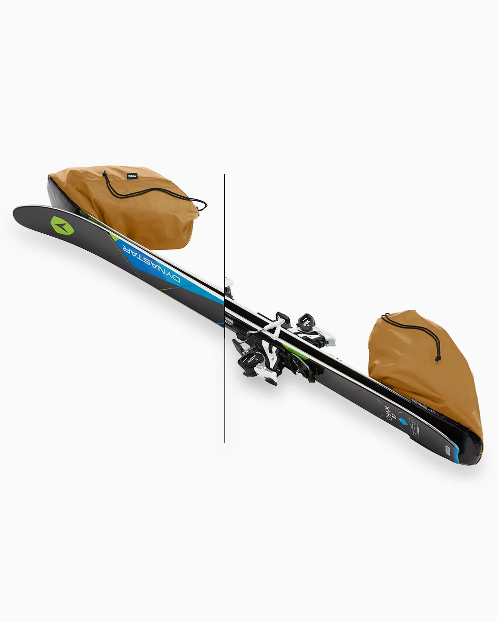 Thule RoundTrip Ski Roller Bag 175cm - Image 4