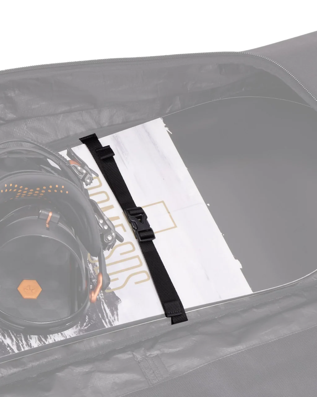 Thule Roundtrip Snowboard Bag 165cm - Image 10