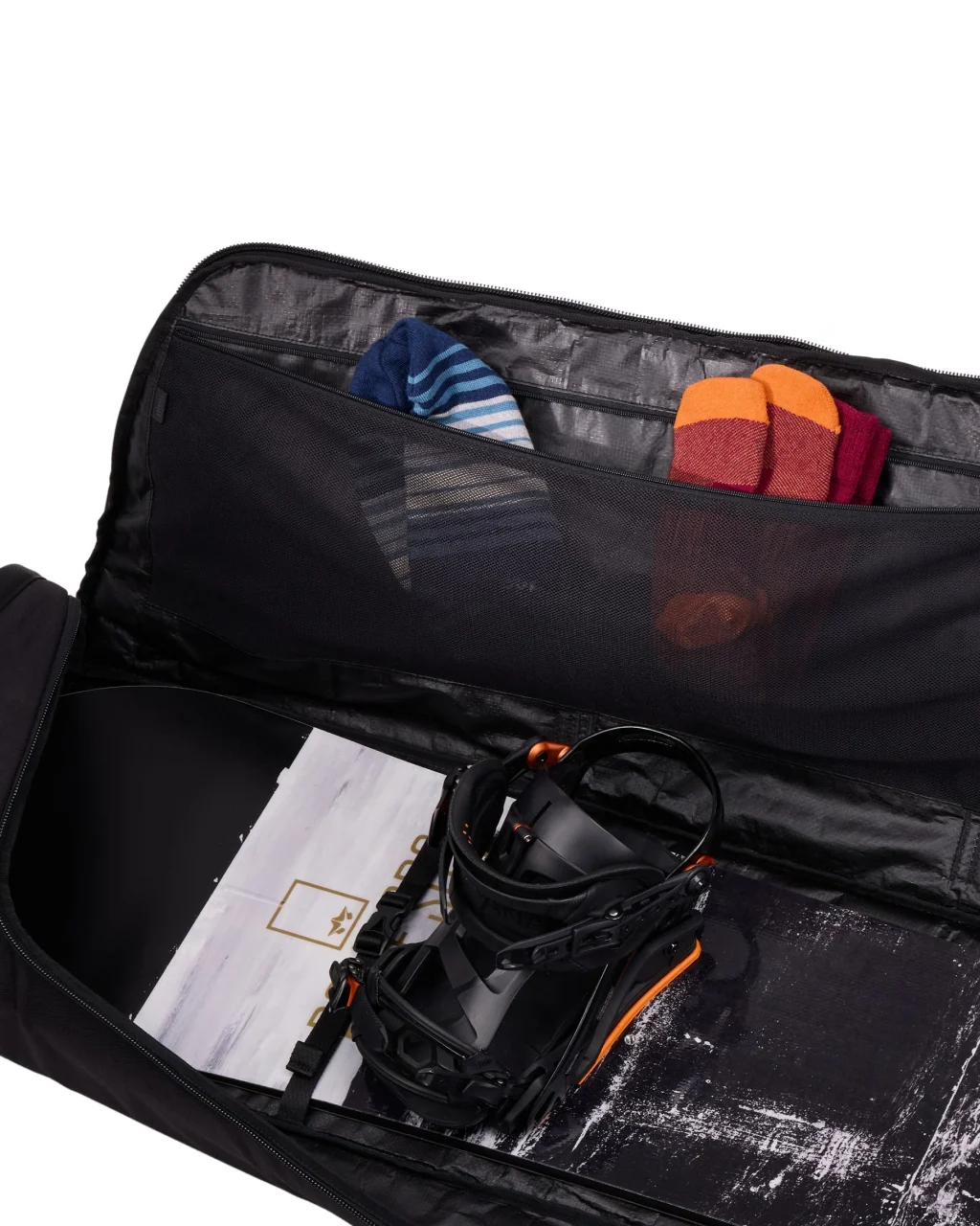 Thule Roundtrip Snowboard Bag 165cm - Image 7