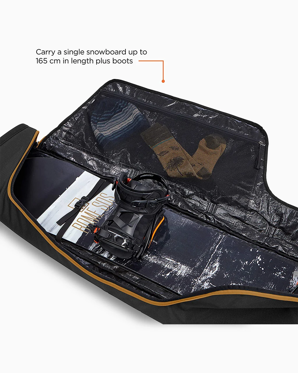 Thule RoundTrip Snowboard Bag 165cm - Image 2
