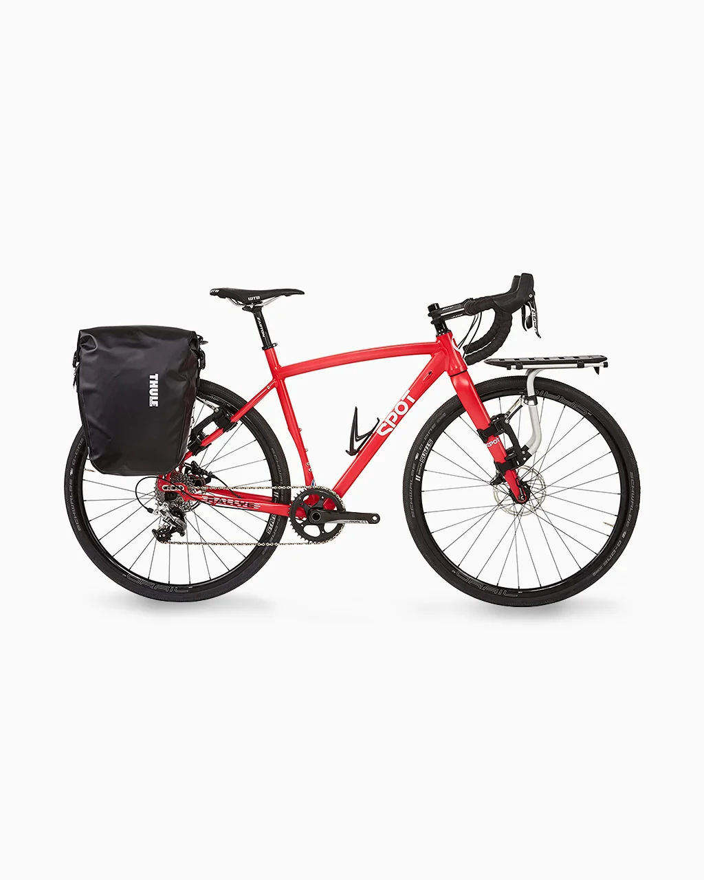 Thule Shield Bike Pannier Bag - Image 4