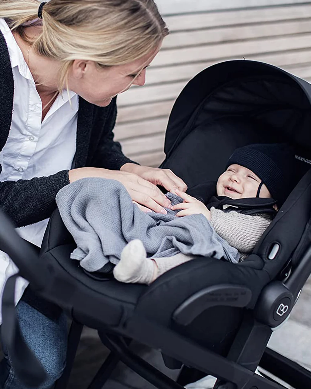Thule Shine Car Seat Adapter Maxi Cosi - Image 4
