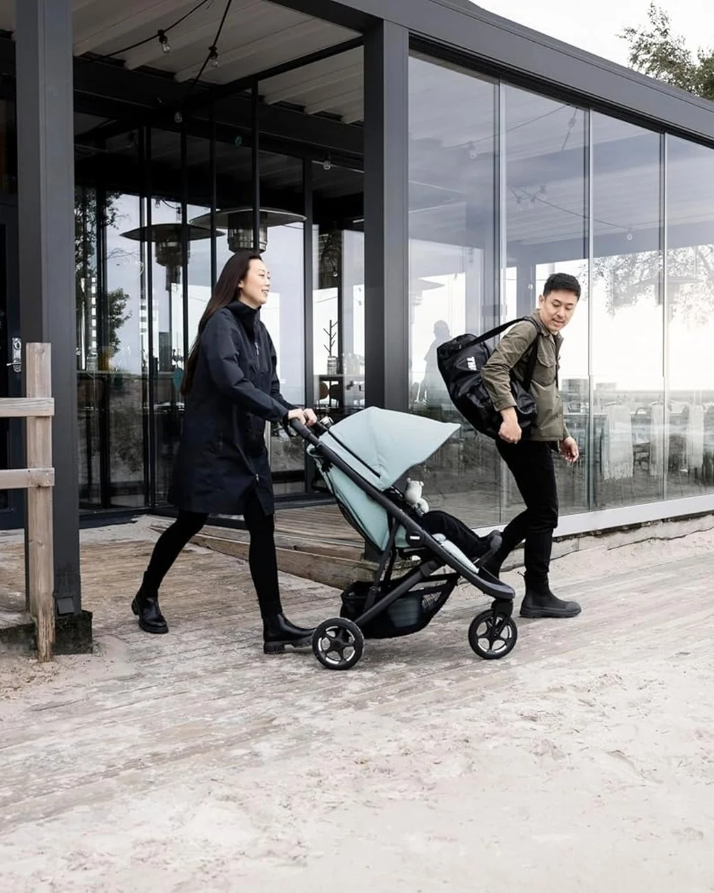 Thule Spring 2 Stroller - Image 20