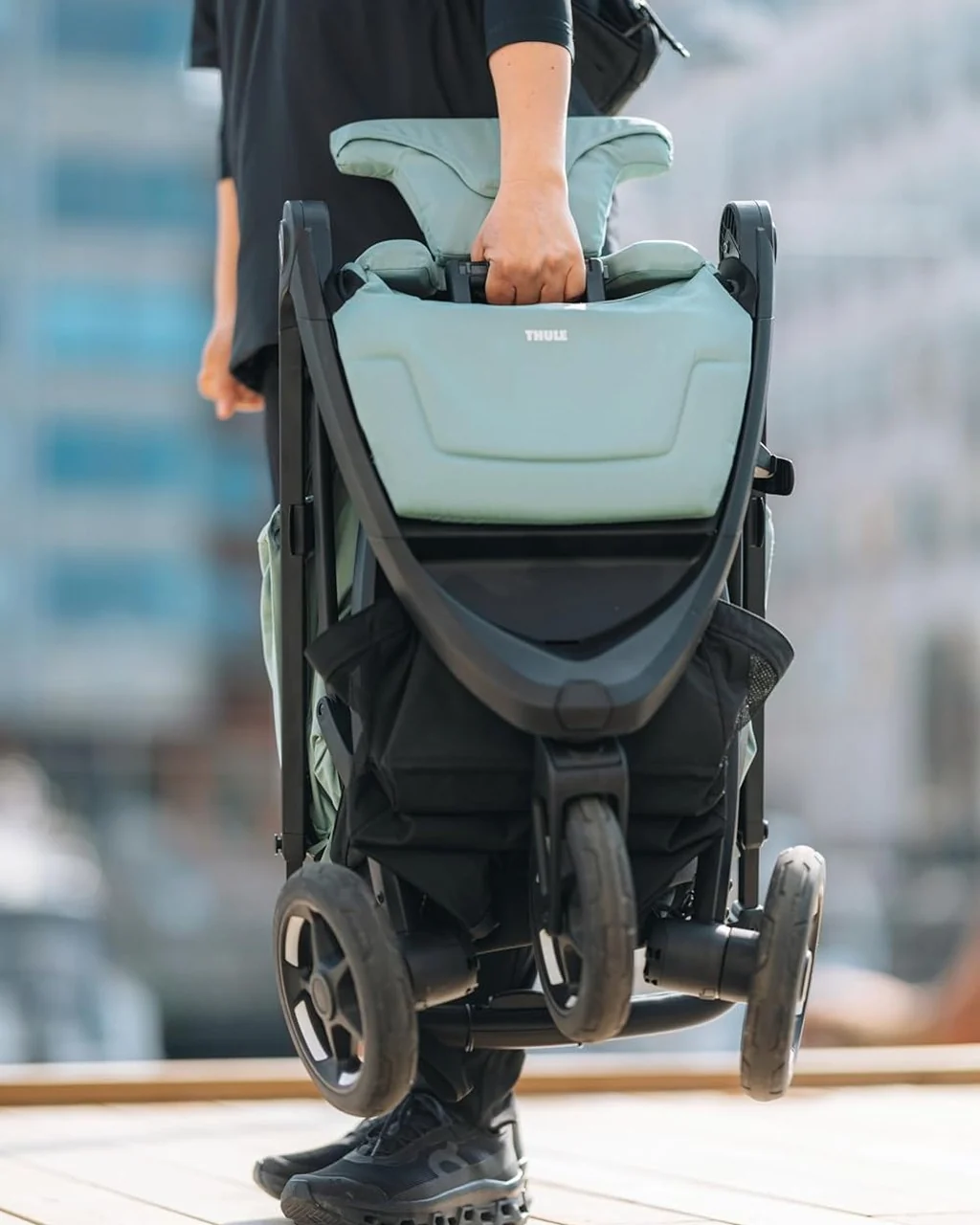 Thule Spring 2 Stroller - Image 21