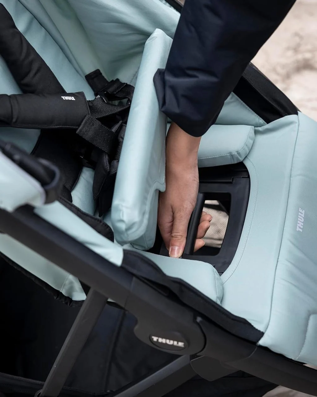Thule Spring 2 Stroller - Image 22