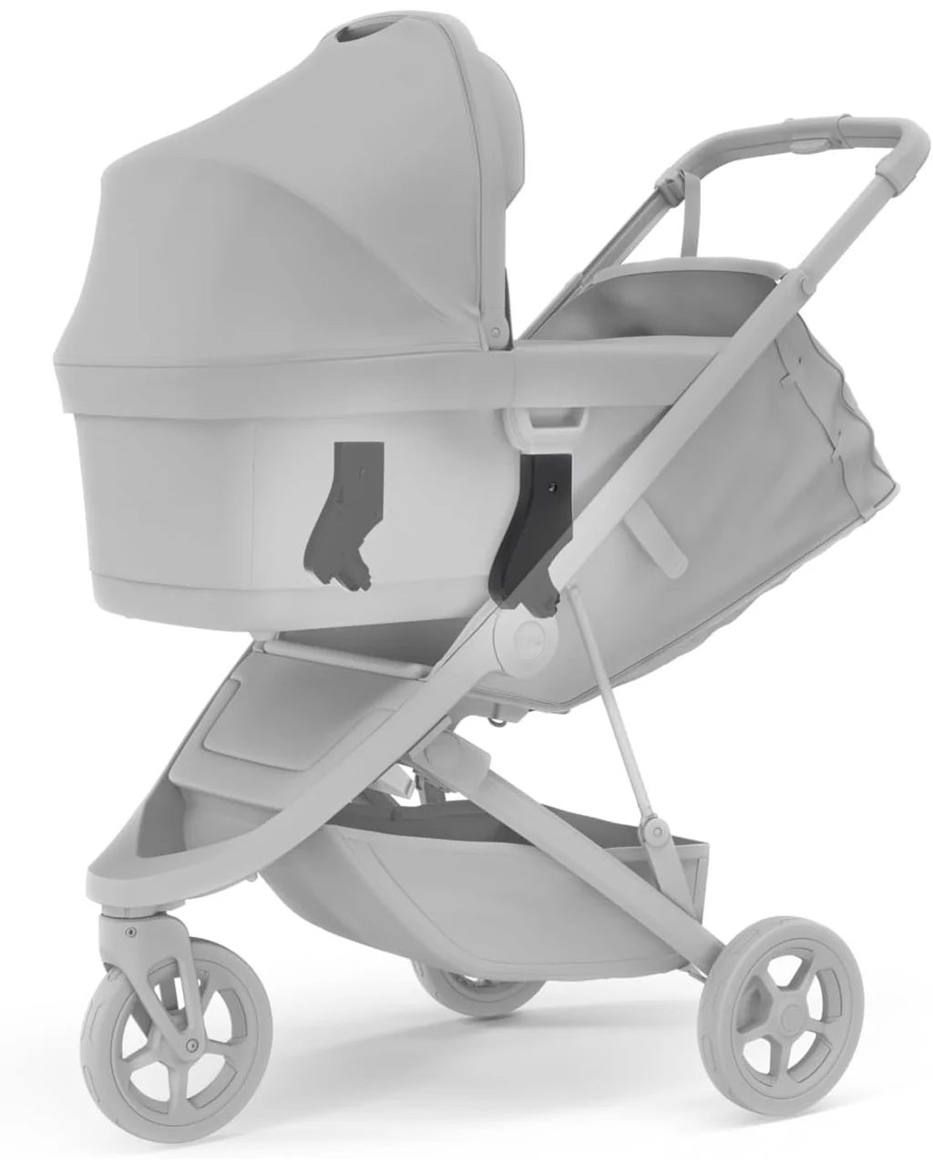 Thule Spring 2 Stroller Bassinet Adapters - Image 2
