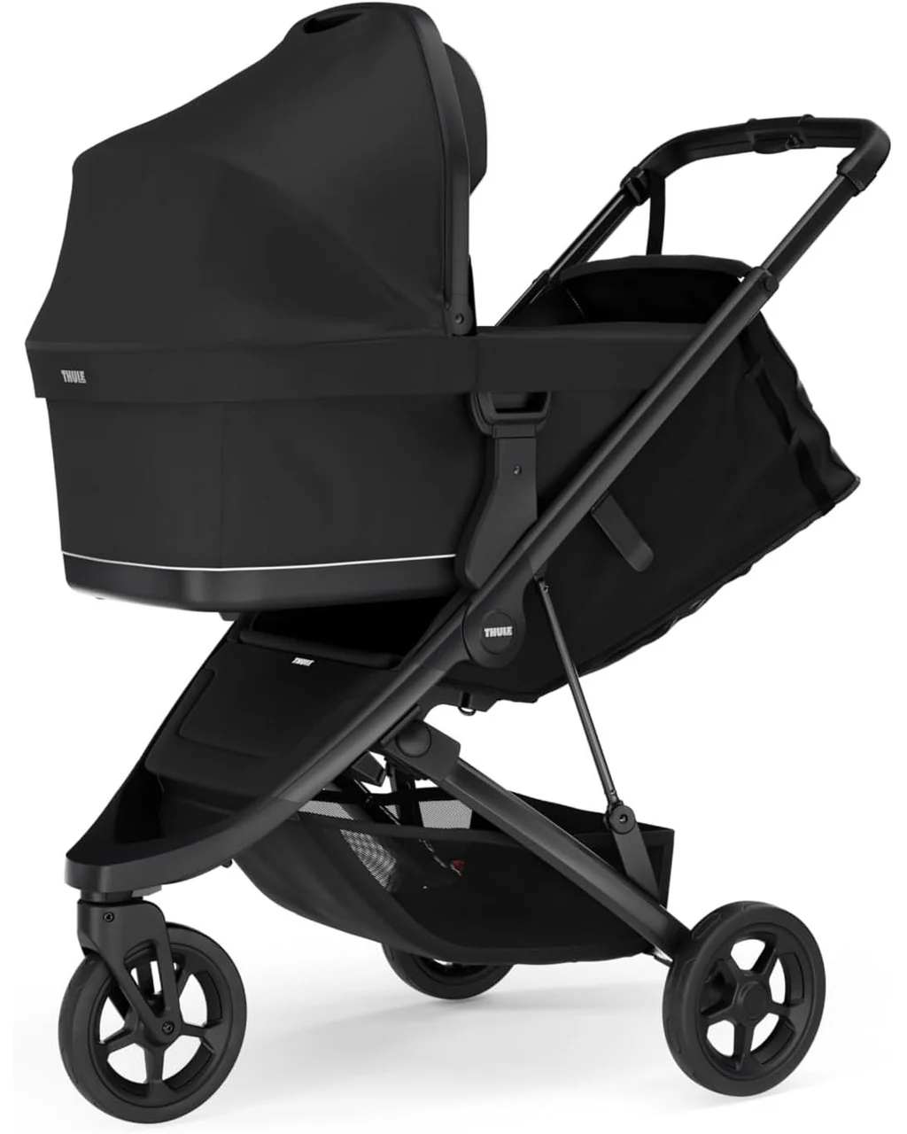 Thule Spring 2 Stroller Bassinet Adapters - Image 3