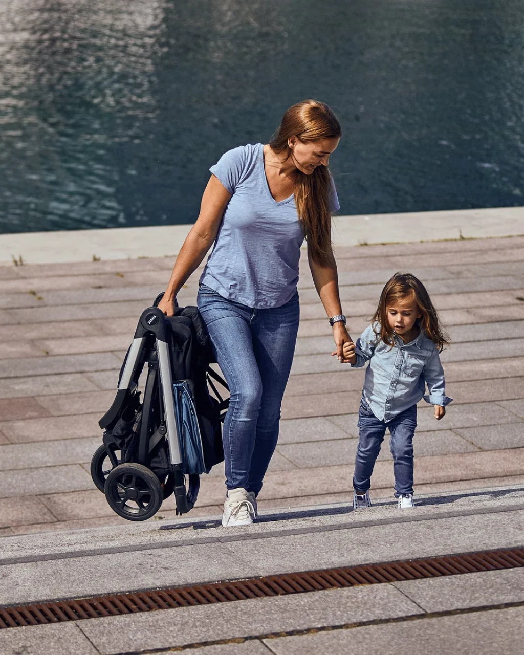 Thule Spring City Stroller - Image 12