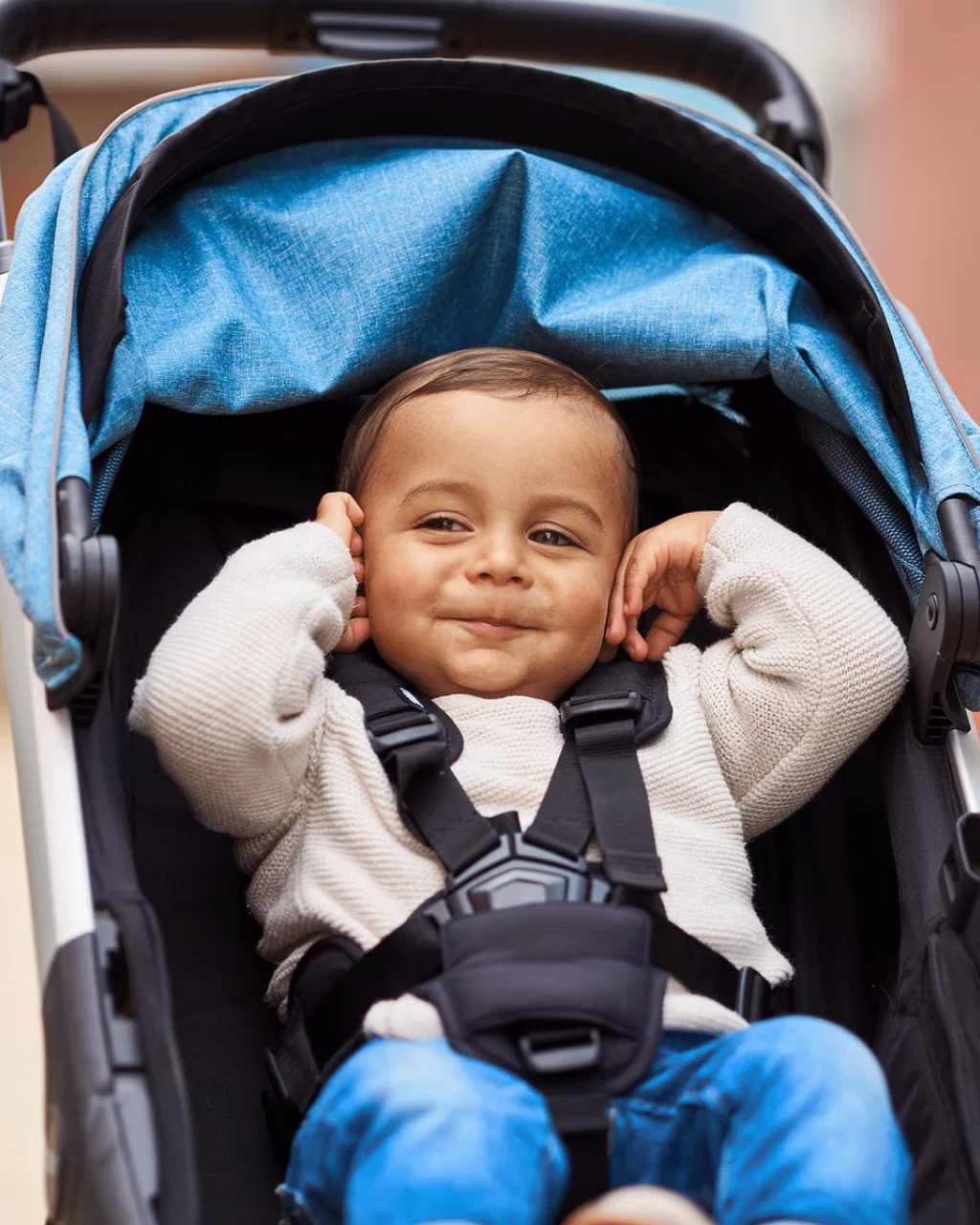 Thule Spring City Stroller - Image 2