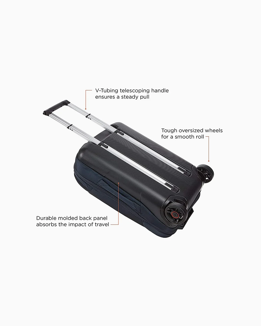 Thule Subterra Carry-On Roller 55cm/22" - 36L - Image 19