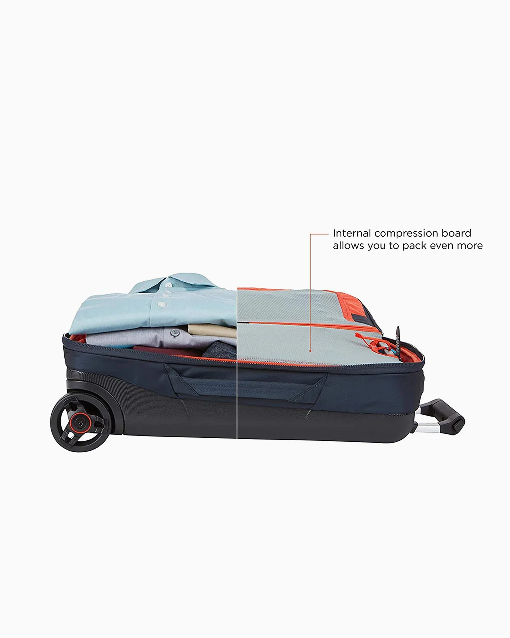 Thule Subterra Carry-On Roller 55cm/22" - 36L - Image 20