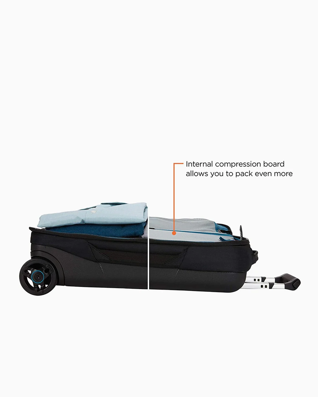 Thule Subterra Carry-On Roller 55cm/22" - 36L - Image 30