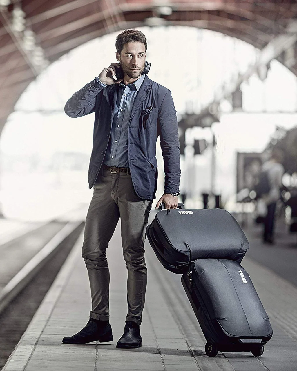 Thule Subterra Carry-On Roller 55cm/22" - 36L - Image 32