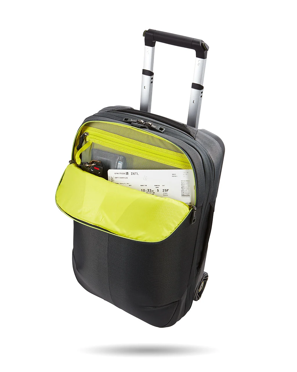 Thule Subterra Carry-On Roller 55cm/22" - 36L - Image 8