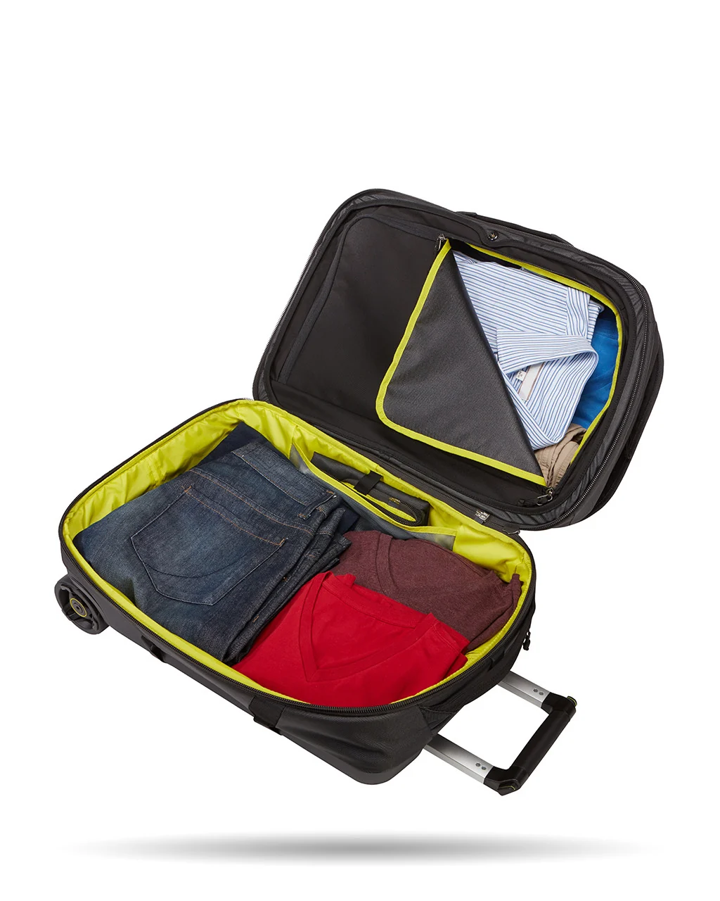 Thule Subterra Luggage Roller 3 in 1 - 55cm/22" - 56L - Image 12