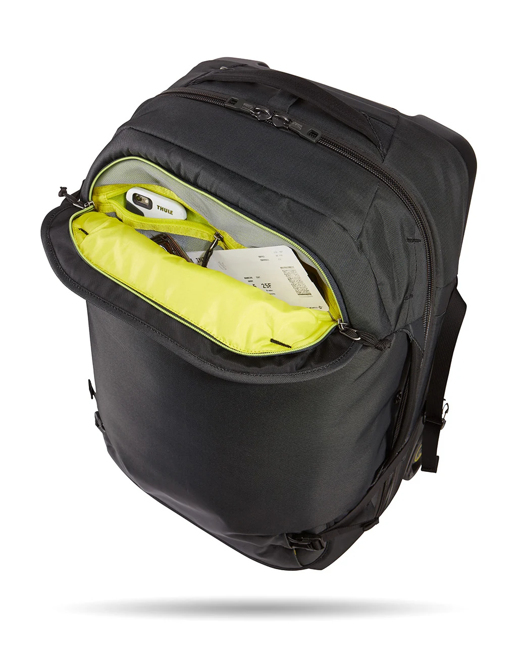 Thule Subterra Luggage Roller 3 in 1 - 55cm/22" - 56L - Image 18