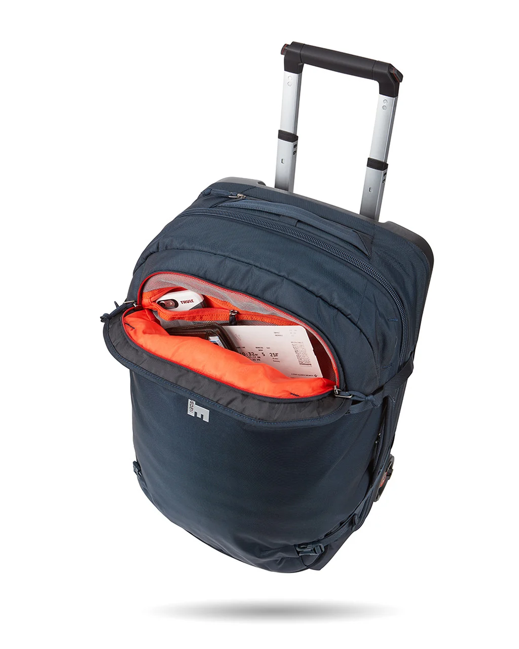 Thule Subterra Luggage Roller 3 in 1 - 55cm/22" - 56L - Image 8