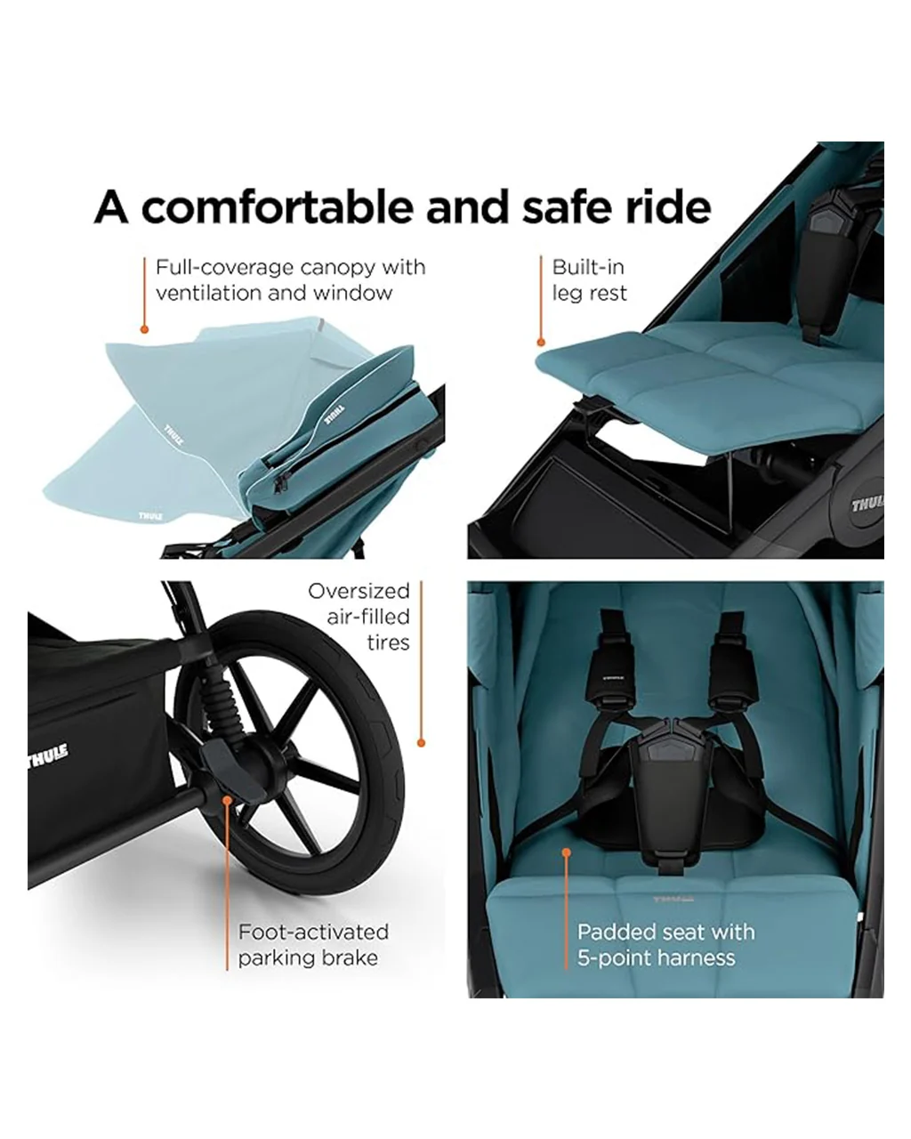 Thule Urban Glide 3 - Image 9