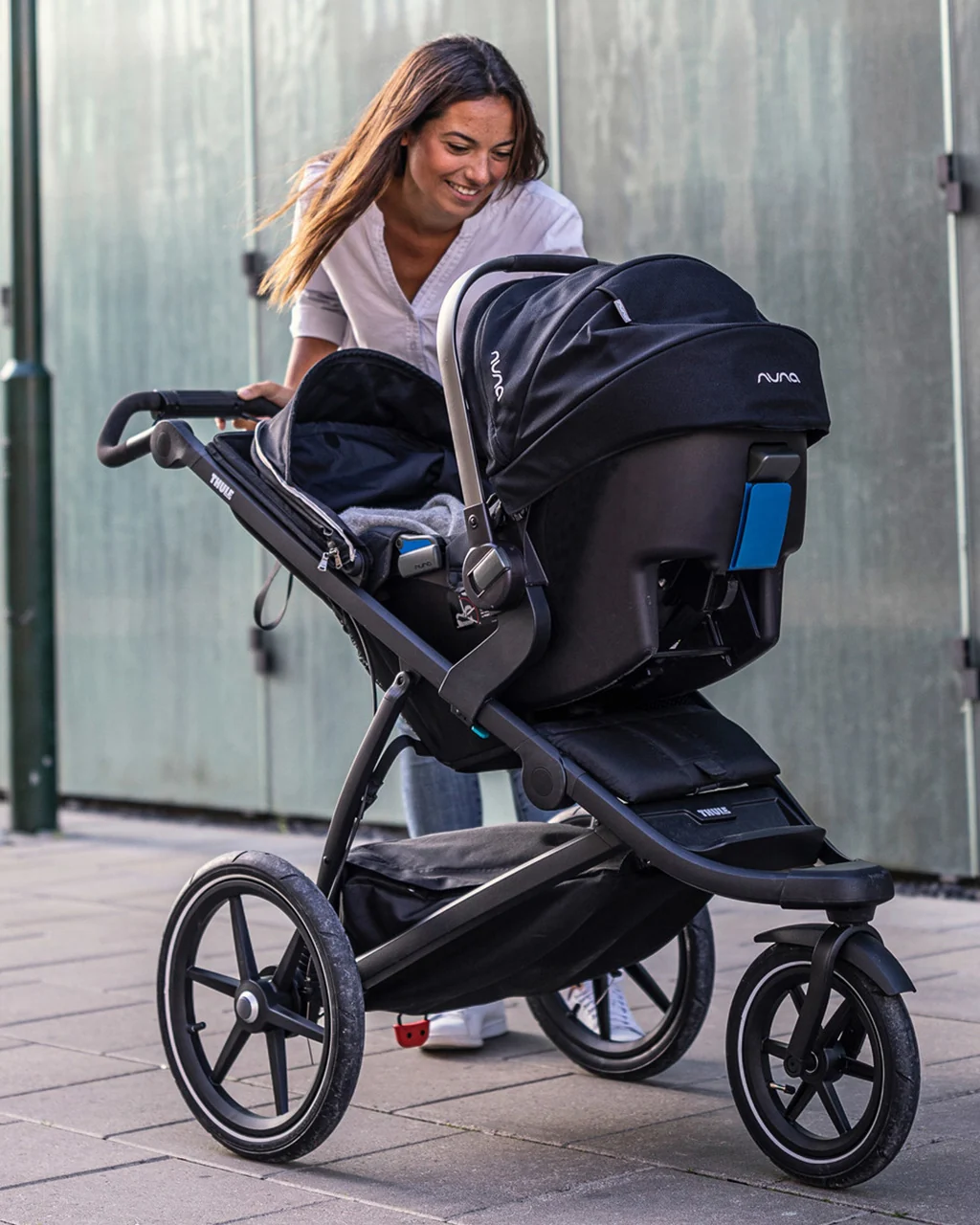 Thule Urban Glide 2 Jogging Stroller - Image 17