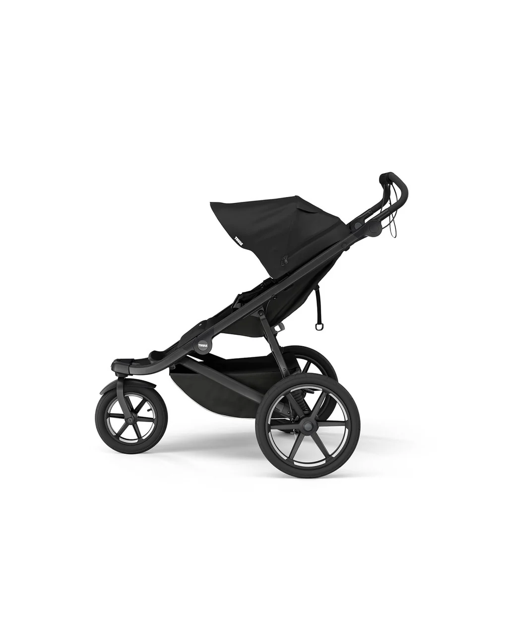 Thule Urban Glide 3 Black with Magnetic Buckle - Image 3