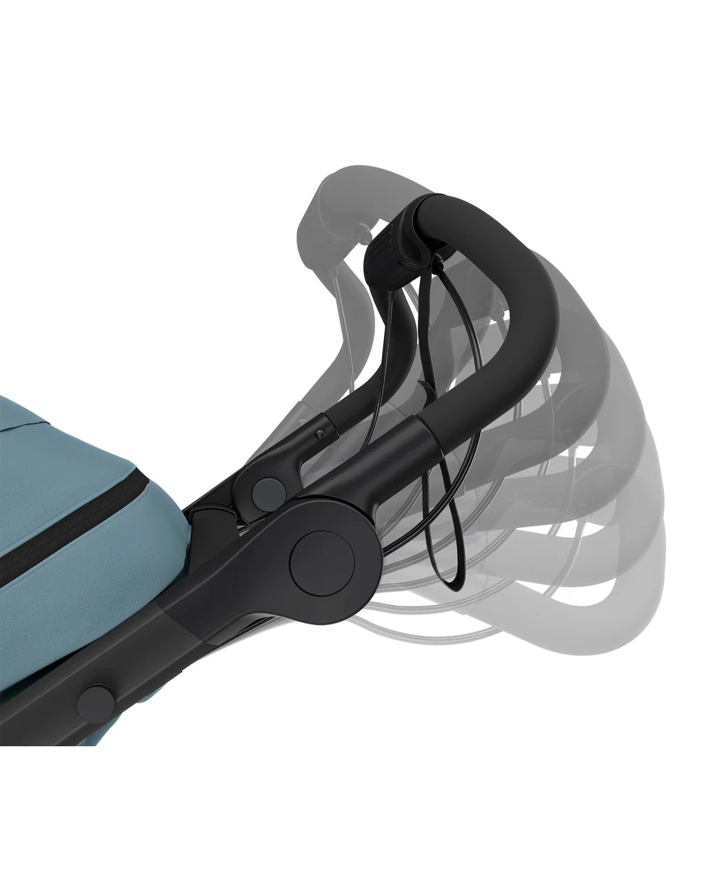Thule Urban Glide 3 Dark Slate with Magnetic Buckle - Image 10