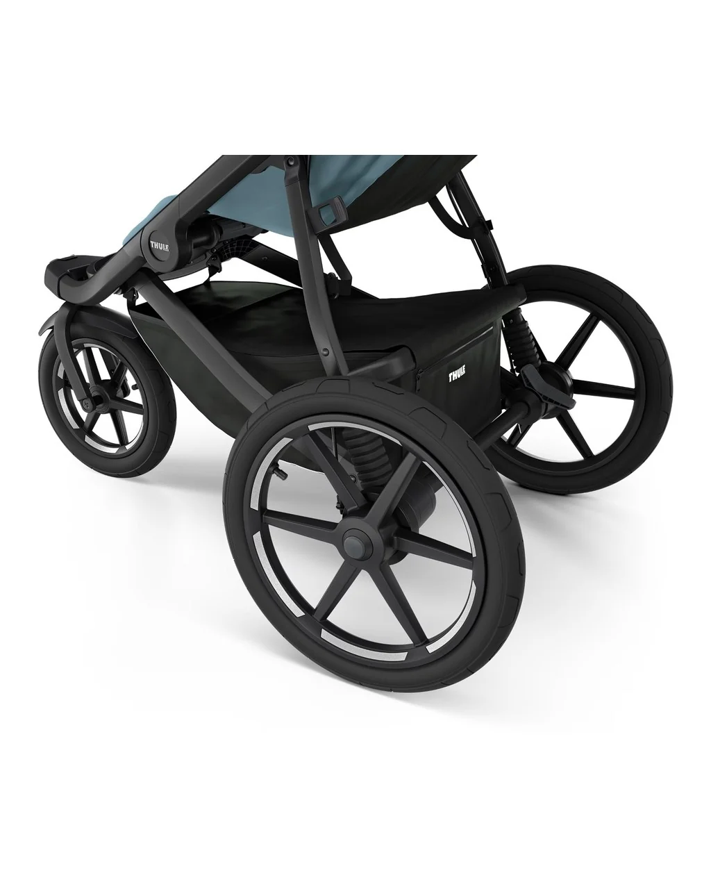 Thule Urban Glide 3 Dark Slate with Magnetic Buckle - Image 11
