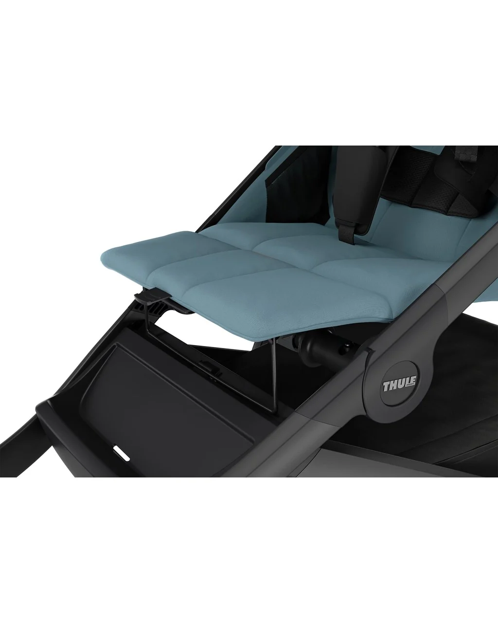 Thule Urban Glide 3 Dark Slate with Magnetic Buckle - Image 4